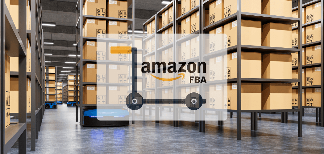 Amazon FBA course