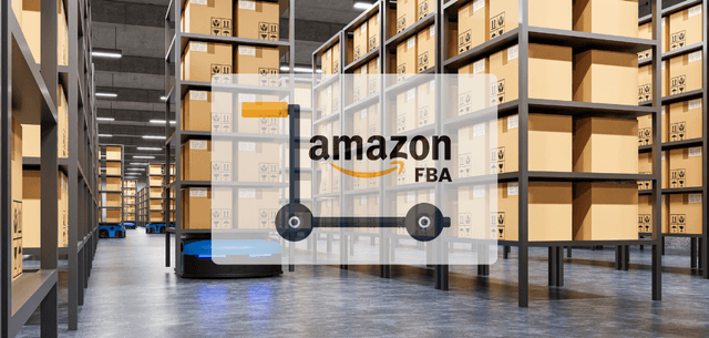 Amazon FBA Specialist